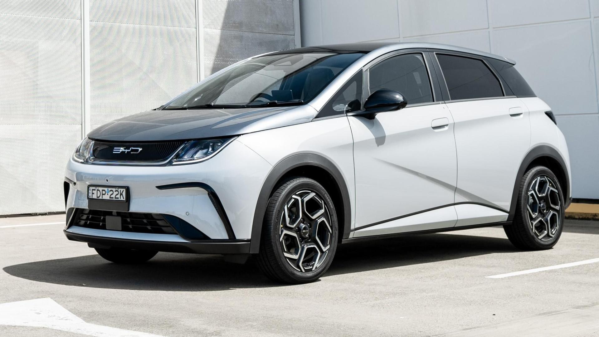 BYD Dolphin 2025 Premium