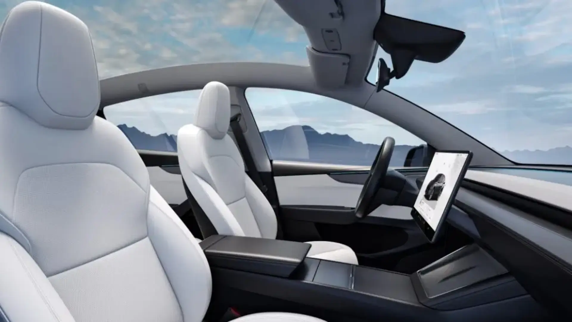 Tesla Model Y 2025 Long Range AWD