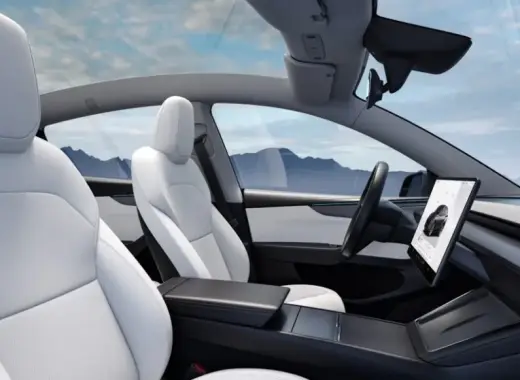 Tesla Model Y 2025 Long Range AWD