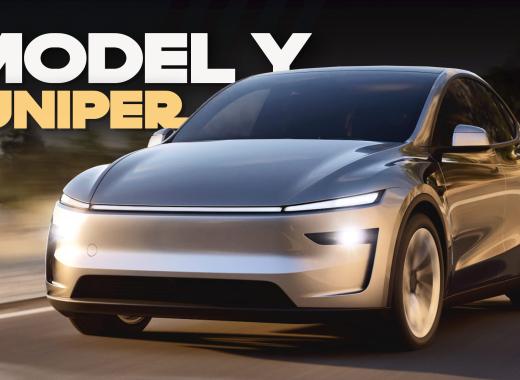 Tesla Model Y 2025 Long Range AWD