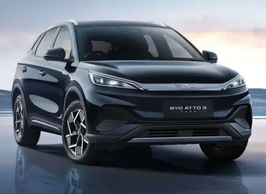BYD Atto 3 2025 Premium