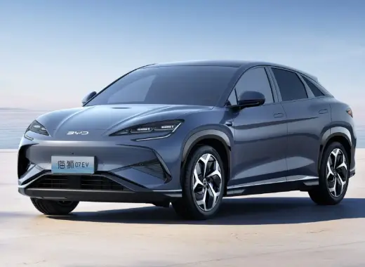 BYD Sealion 7 2025 Performance AWD