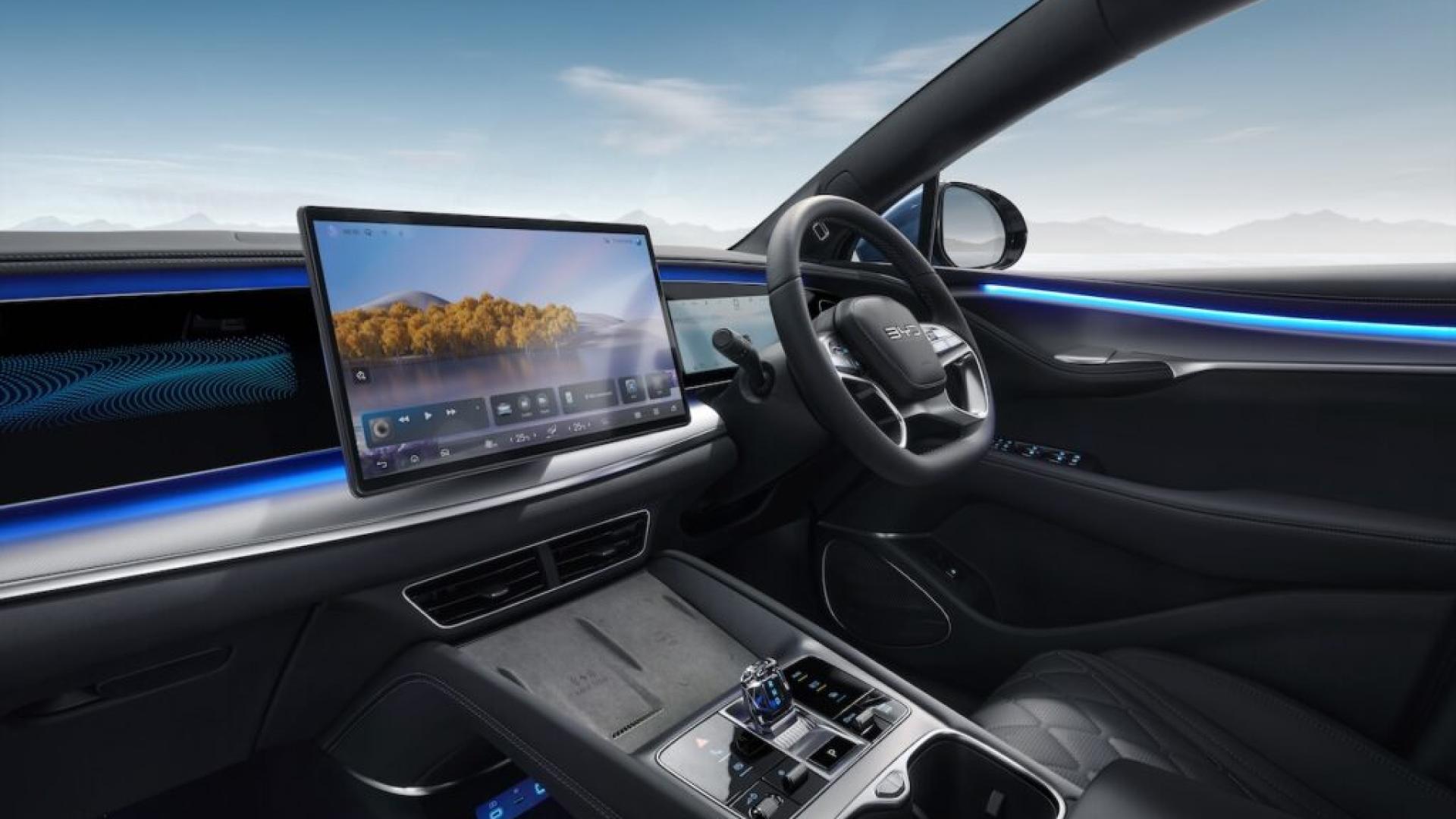 BYD Sealion 7 2025 Performance AWD