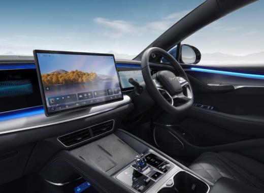 BYD Sealion 7 2025 Performance AWD