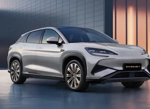 BYD Sealion 7 2025 Performance AWD