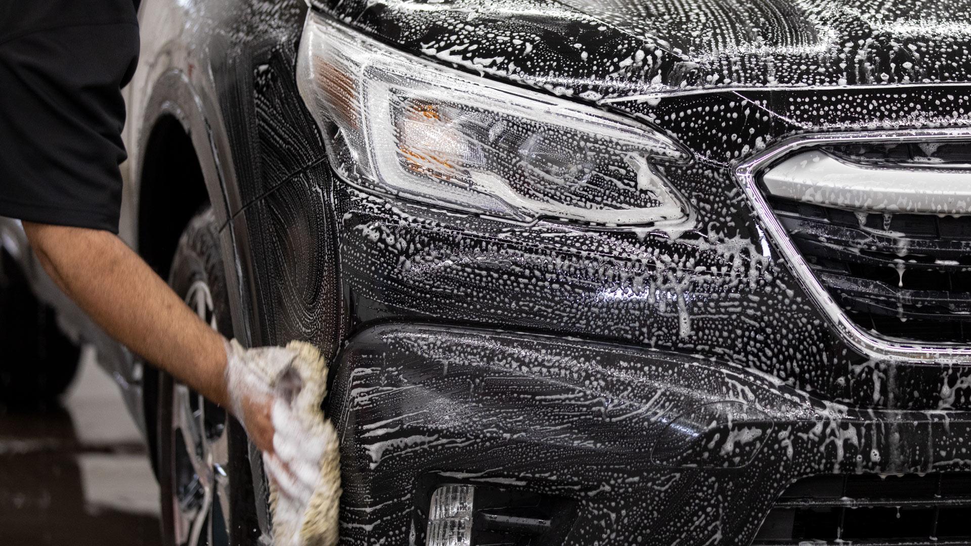 Professional Car Detailing & Paint Protection