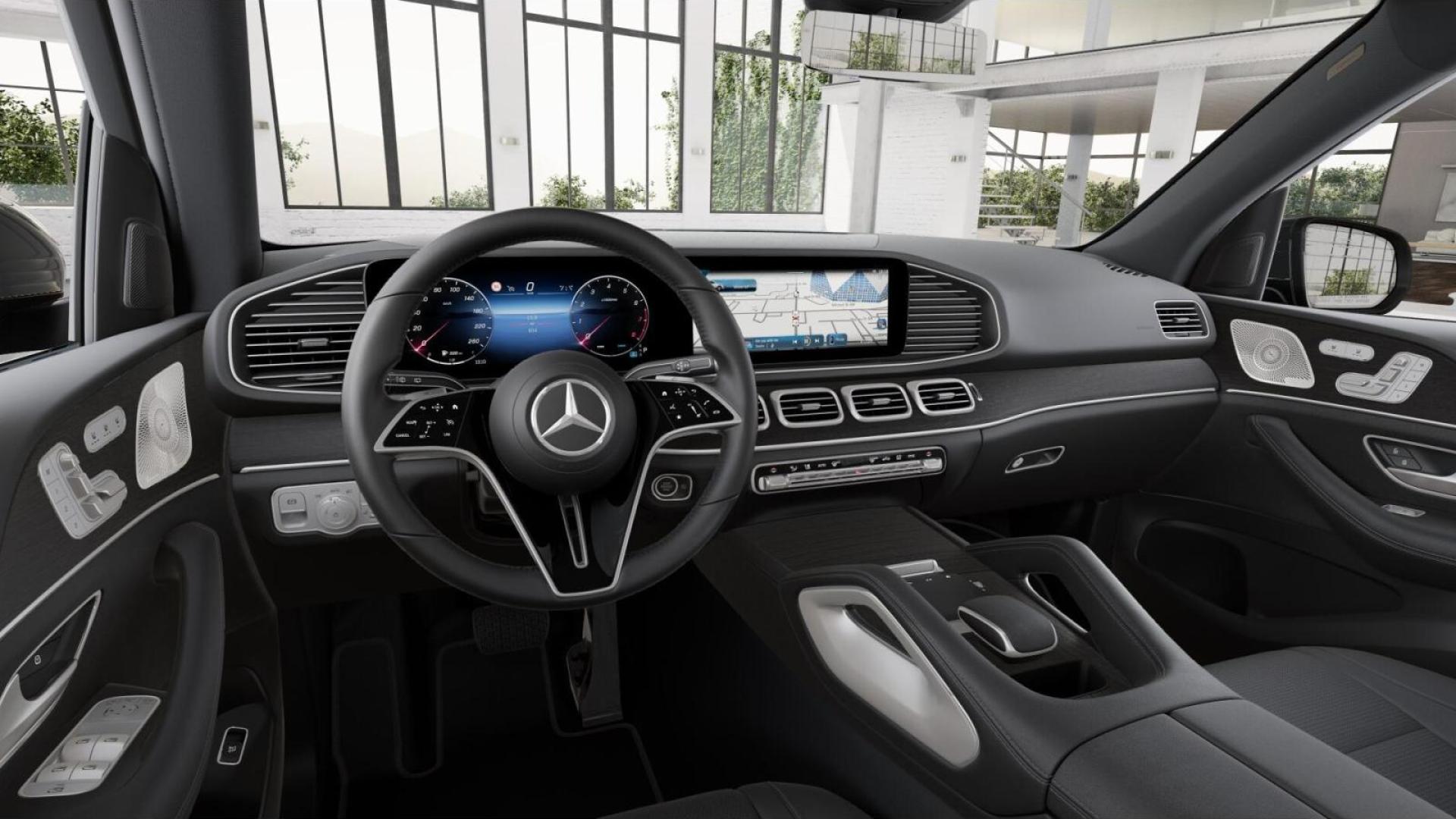 Mercedes-Benz GLE 450 4MATIC 2025