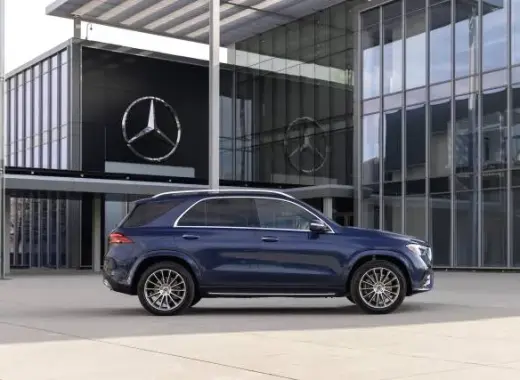 Mercedes-Benz GLE 450 4MATIC 2025