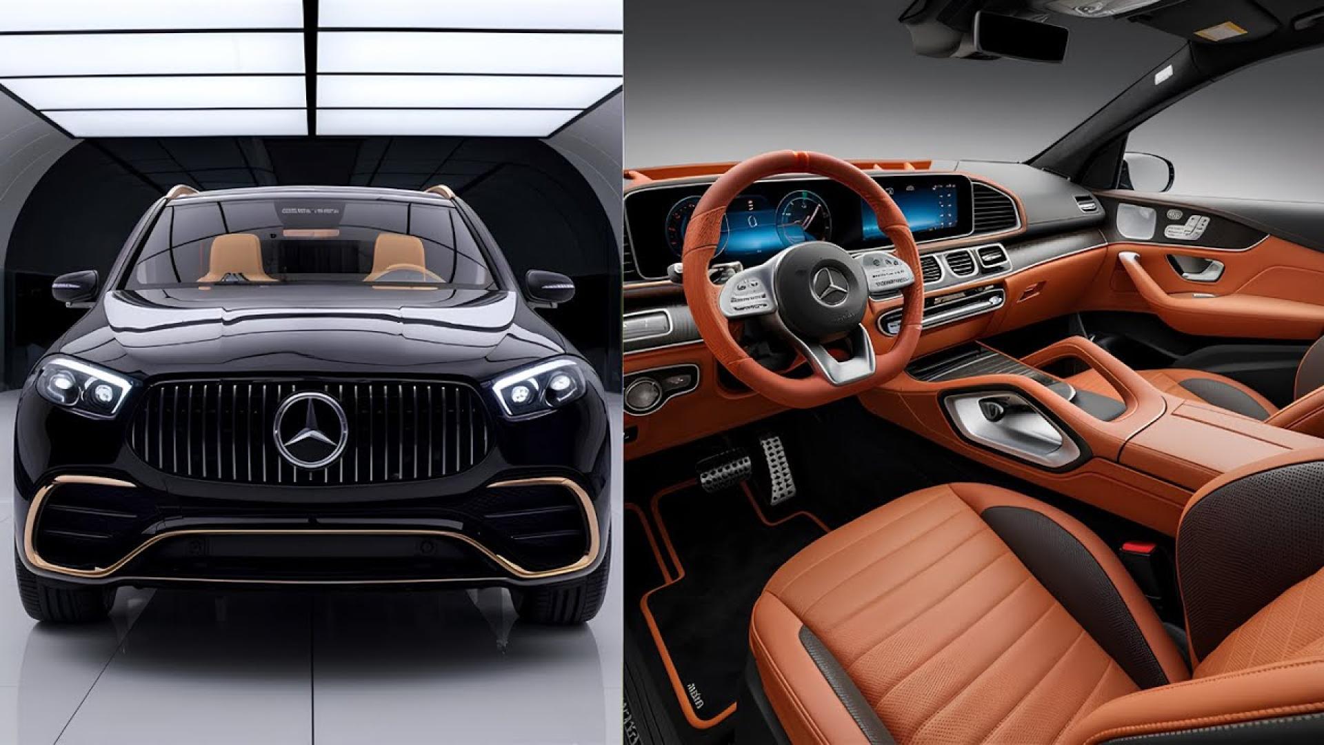 Mercedes-Benz GLE 450 4MATIC 2025
