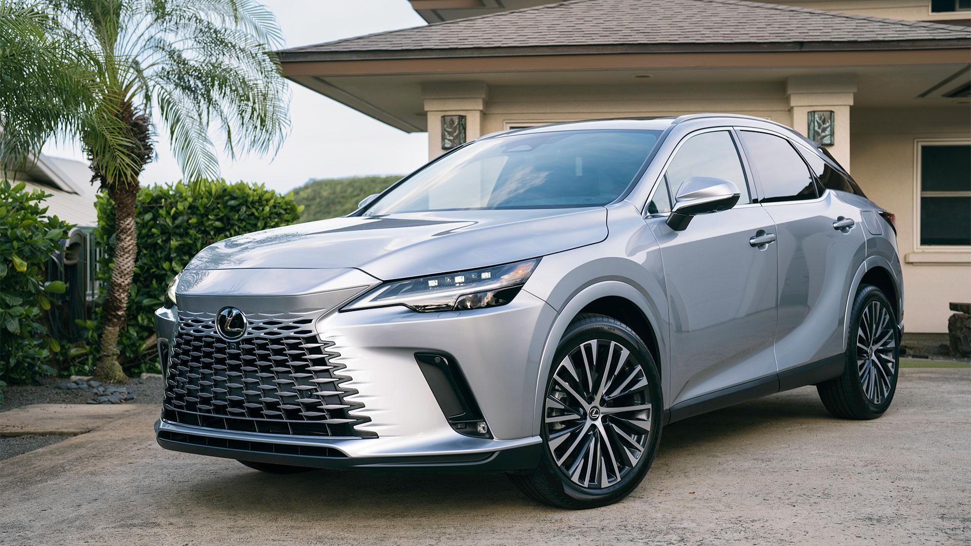 Lexus RX 350 Premium AWD 2025