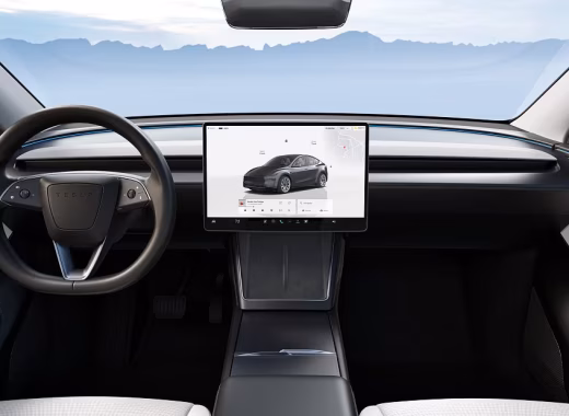 Tesla Model Y 2025 Long Range AWD