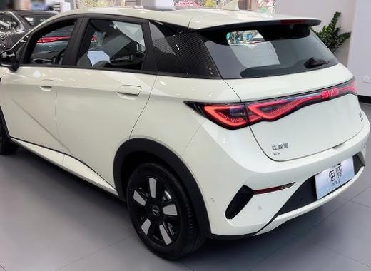 BYD Dolphin 2025 Premium