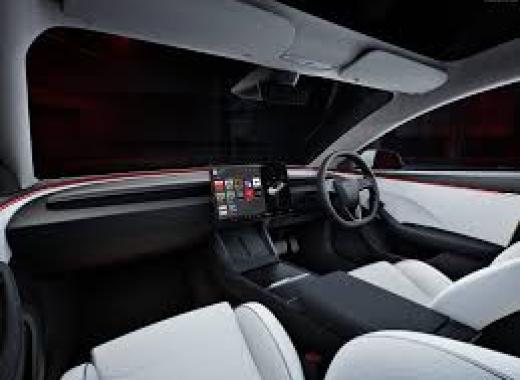 Tesla Model 3 2025 Long Range AWD
