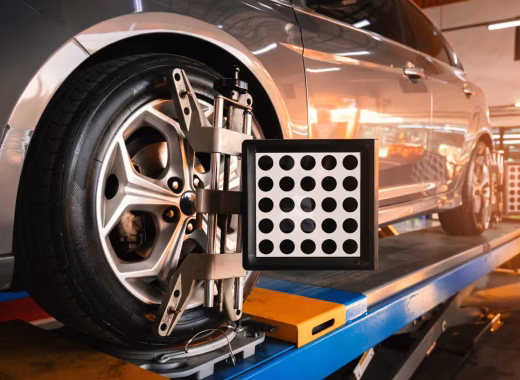 Full Vehicle Maintenance Package